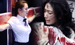 大胸美女激情